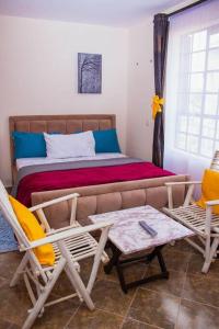 Halisi Stays Cosy Nairobi Studio