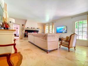 Villas Mas Le Cad Saint-Remy de Provence 8 personnes : photos des chambres