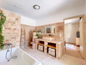 Mas Le Cad Saint-Rémy de Provence 8 personnes