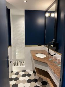 Hotels Hotel Brasserie Armoricaine : photos des chambres