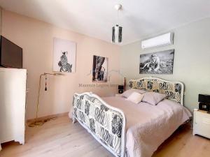 Villas Mas Le Cad Saint-Remy de Provence 8 personnes : photos des chambres