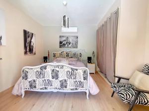 Villas Mas Le Cad Saint-Remy de Provence 8 personnes : photos des chambres