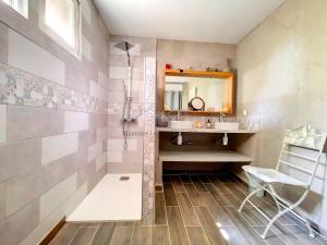 Villas Mas Le Cad Saint-Remy de Provence 8 personnes : photos des chambres