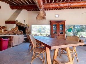 Villas Mas Le Cad Saint-Remy de Provence 8 personnes : photos des chambres