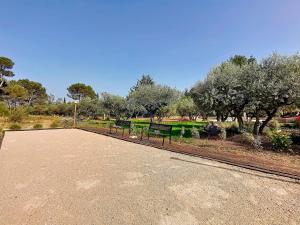 Villas Mas Le Cad Saint-Remy de Provence 8 personnes : photos des chambres