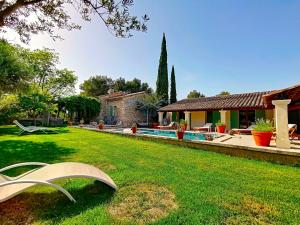 Villas Mas Le Cad Saint-Remy de Provence 8 personnes : photos des chambres
