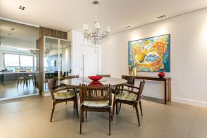 WI-FI 200MB | 350m da Praia de Jurerê #JA22