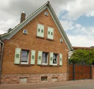 Ferienhaus anno 1895 - 大乌姆斯塔特