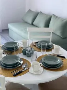 Apartament Mara - 拜勒乌努麦