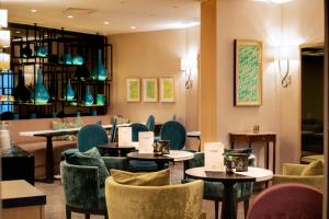 Hotels Balmoral Champs Elysees : photos des chambres