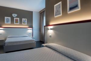 Quadruple Room room in Centrale Hotel
