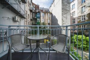 Bagel Residence Old Town