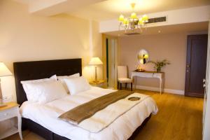 Suite with Lake View room in Mir Boutique Hotel