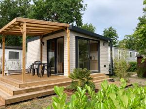 Camping Le Bon Coin Cottage 2 pers