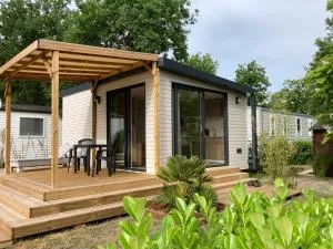 Camping Le Bon Coin Cottage 2 pers - Naujac-sur-Mer