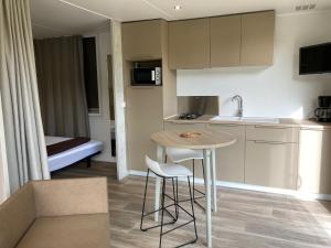 Campings Camping Le Bon Coin Cottage 2 pers : photos des chambres