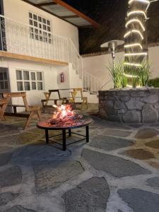 Casa Valentino Trattoria & Alojamiento