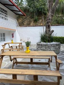 Casa Valentino Trattoria & Alojamiento