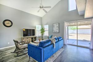 Stylish Family Home 14 Mi to Old Town Scottsdale!