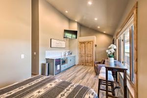 Dreamy Angel Fire Studio Less Than 2 Mi to Ski Resort!