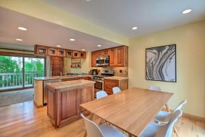 Spacious Park City Retreat Golf Course Views