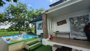 Milky Way Poolvilla - Ban Dong