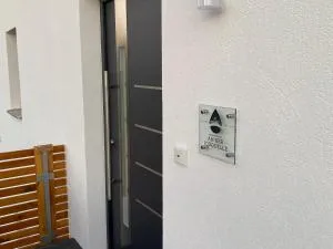 Ferienwohnung an der Jodquelle - باد إندورف