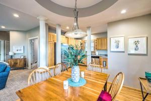 Waterfront Mound Retreat with Dock and Lake Access!