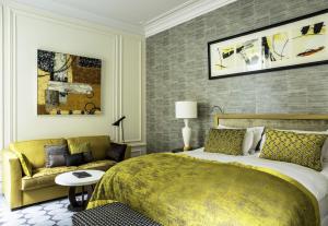 Hotels Sofitel Paris Le Faubourg : photos des chambres