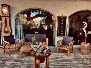 Hotels L'Ecume des Jours : photos des chambres