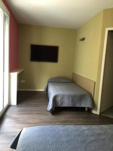 Hotels Hotel Val De Saone Lyon Caluire Rillieux : Chambre Triple