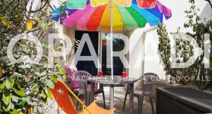 Appartements Superbe TERRASSE en plein coeur de Wimereux : photos des chambres