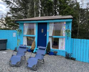 Bankhead Accommodation with Hot Tub Aberdeenshire