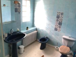 Maisons de vacances Petite maison avec terrasse : photos des chambres