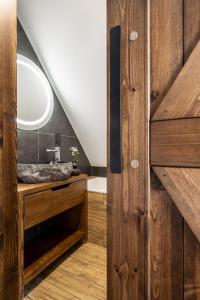 Apartamenty Polana pod Nosalem - zachód