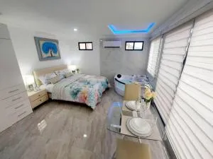 Ecuabook Via a la Costa Gye Puerto Azul - Palobamba