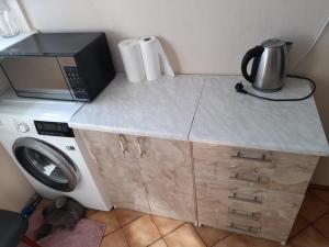 APARTAMENT LAZUROWY