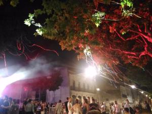 Appartements Studio vue chateau 100m etang, plage et halles : photos des chambres