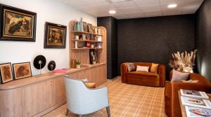 Appart'hotels Residhome Chartres : photos des chambres