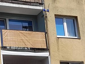 APARTAMENT LAZUROWY