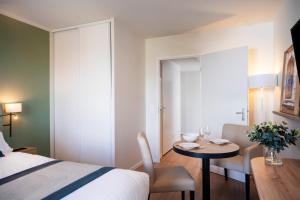 Appart'hotels Residhome Chartres : photos des chambres