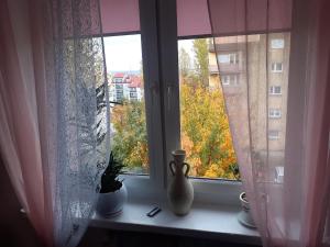 APARTAMENT LAZUROWY