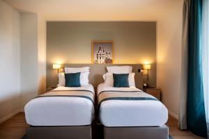 Appart'hotels Residhome Chartres : photos des chambres