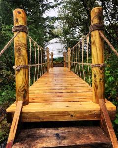 Valhalla Yurts Freya