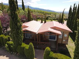 Camping Castillo de Loarre