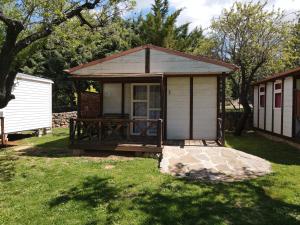 Camping Castillo de Loarre