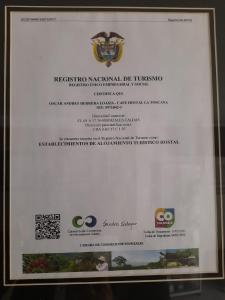 Cafe Hostal La Toscana