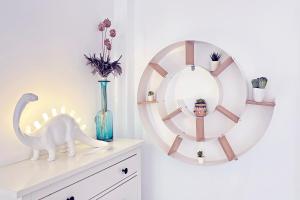 Nissini Shell, 3 bedroom villa with private pool at Nissi Beach