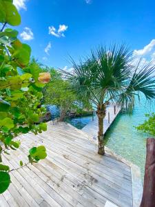 Villas Mandarina Bacalar