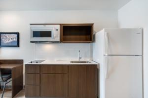 QUEEN SUITE TWO QUEEN BEDS room in WoodSpring Suites Smyrna-La Vergne